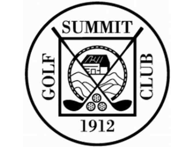 Summit Golf Club Four-some