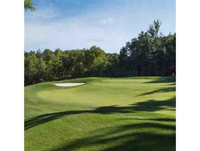 Mad River Golf Club Foursome