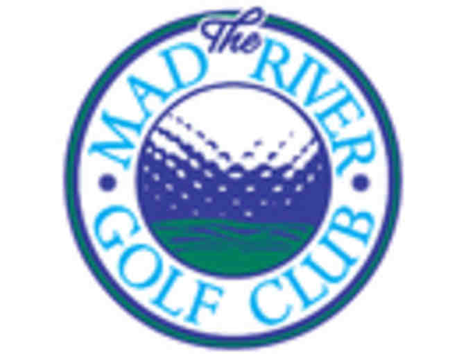 Mad River Golf Club Foursome