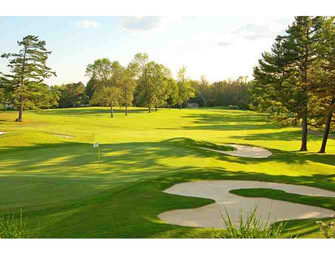 Foursome - Cataraqui G&CC (Carts Included)