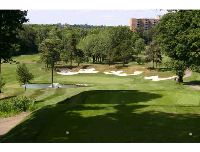 Foursome - Cataraqui G&CC (Carts Included)