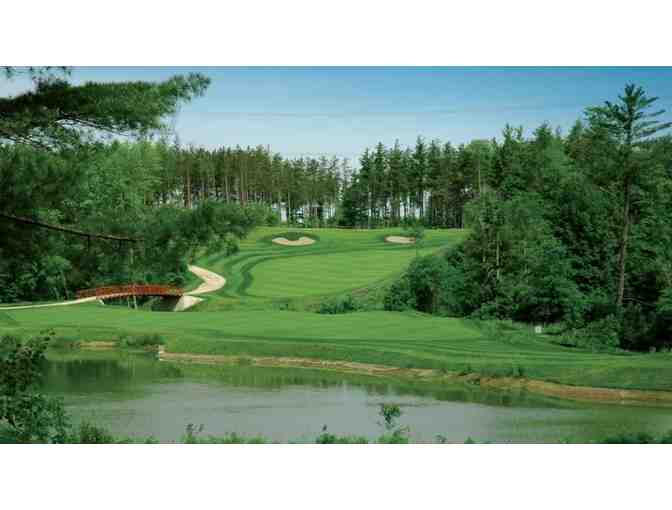 Foursome - Otter Creek (Carts Included)