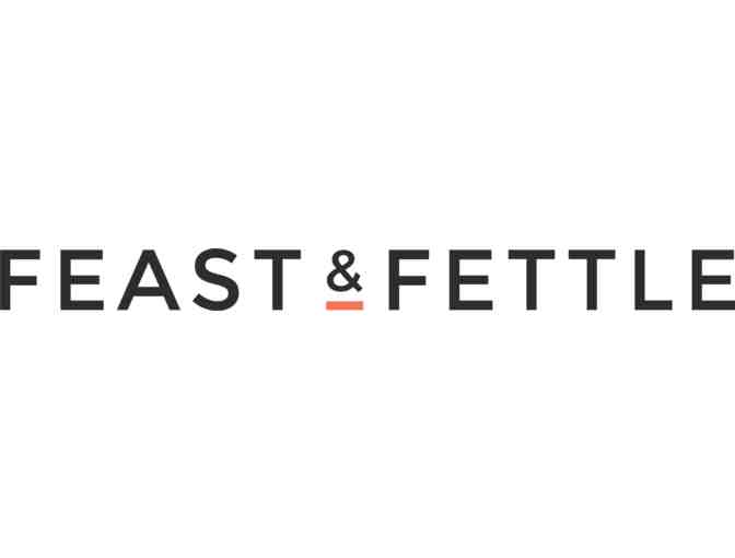 Feast & Fettle: One-Week Couples Plan