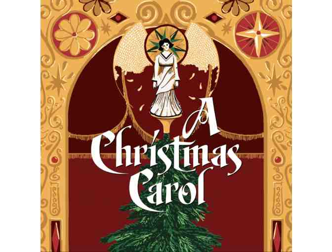 Trinity Rep's 'A Christmas Carol' at PPAC - 2 Tickets