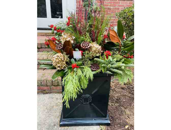 Holiday Planter from The Curated Container - Photo 5