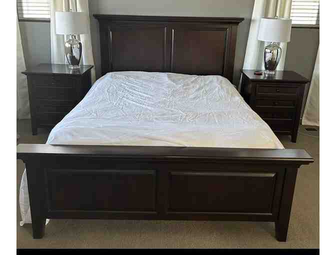 Pottery Barn Bedroom Set