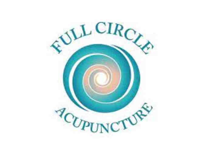 Full Circle Acupuncture - New Patient Package of sessions - Photo 1
