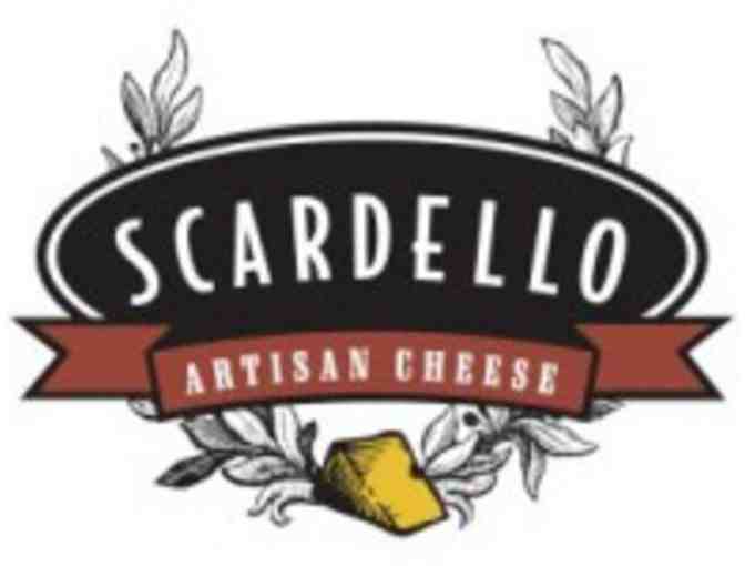 $30 Gift Certificate to Scardello Artisan Cheese