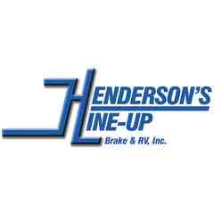 Henderson Lineup Brake & RV