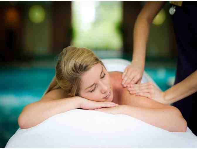 Esterra Spa & Salon - 30 Minute Back, Neck and Shoulder Massage