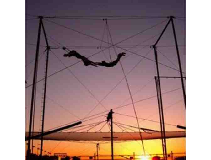 Trapeze School of NY/LA - Flying Trapeze Class