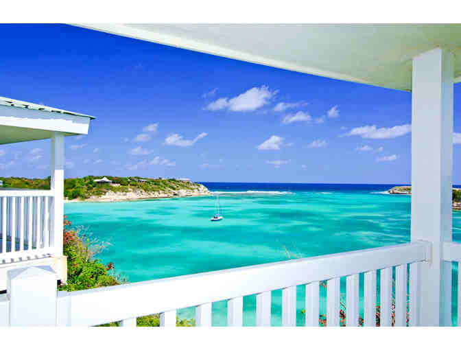 The Verandah Resort & Spa in Antigua - 7 Nights Accommodation Certificate