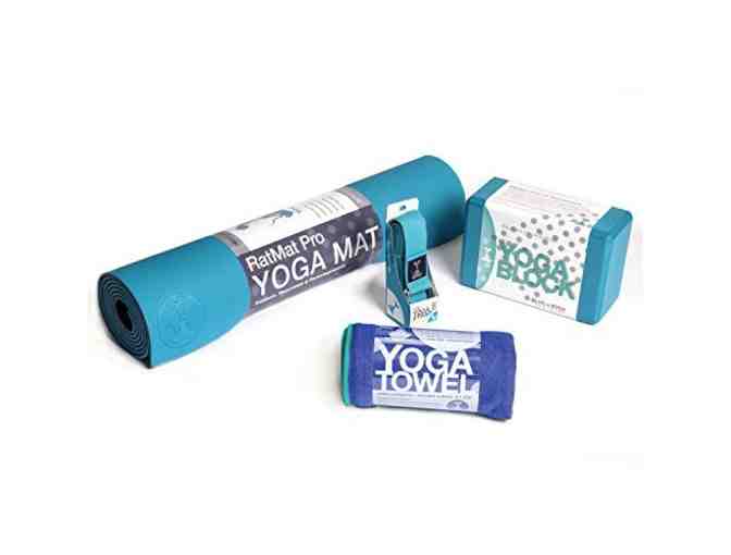 Yogarat - Yoga Accesories Package!