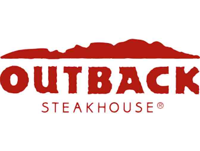 Outback Steakhouse - $25 Gift Card - Photo 1