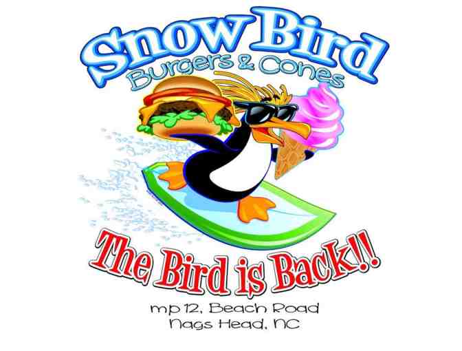 Snowbirds - Gift Card - Photo 1