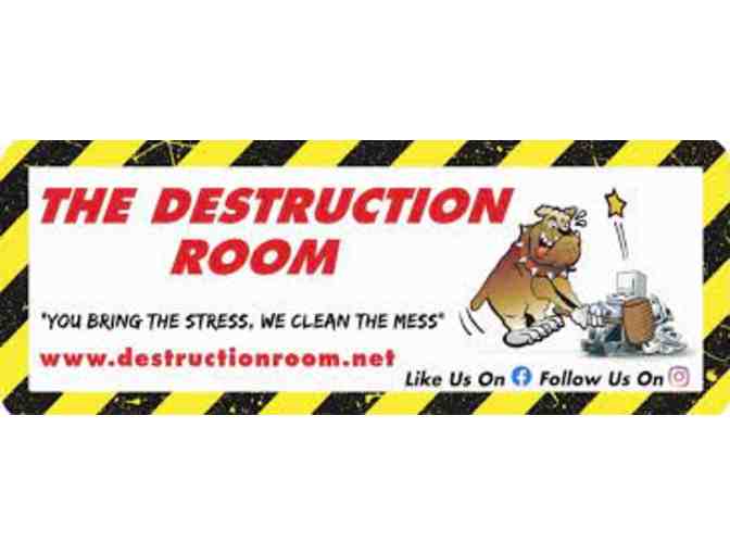 Destruction Room - Photo 1