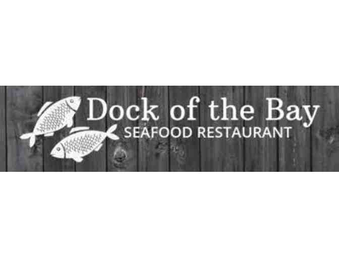 Dock of the Bay Gift Certificate - Photo 1