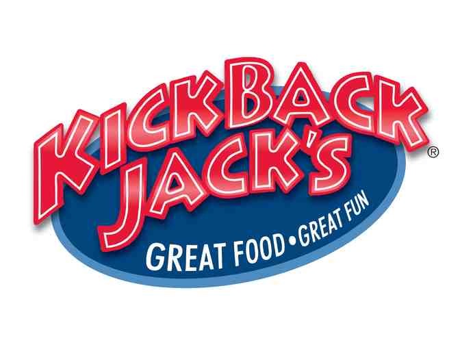 Kick Back Jacks - $60 Gift Card - Photo 1