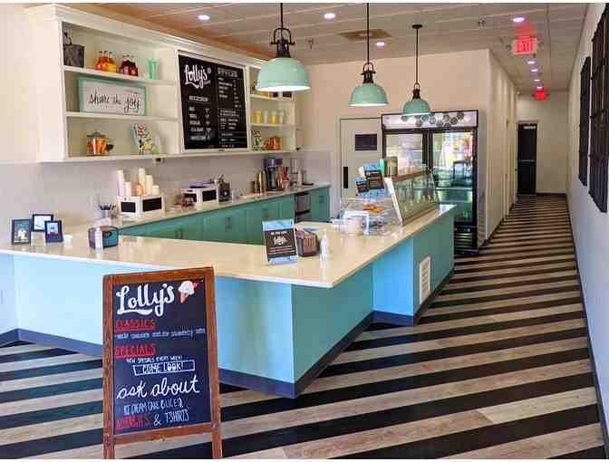 Lolly's Creamery - Gift Card