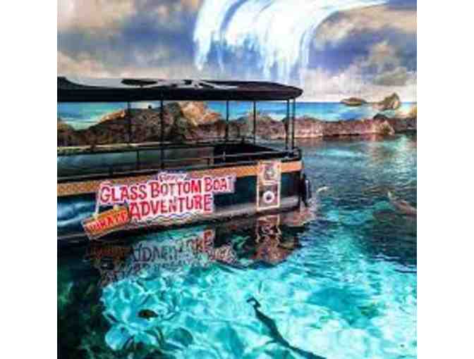 Ripley's Aquarium of the Smokies - (4) Free Admissions