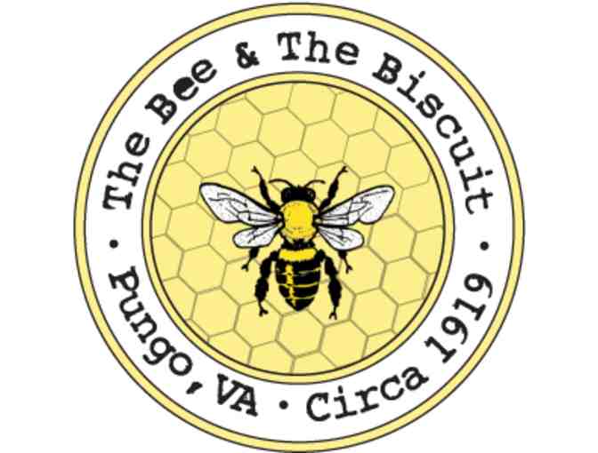 The Bee and the Biscuit - $25 Gift Card - Photo 1
