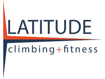 Latitude Climbing & Fitness