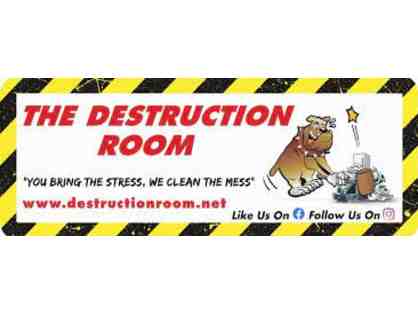 Destruction Room Experience