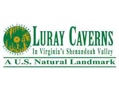Luray Caverns - (2) Passes