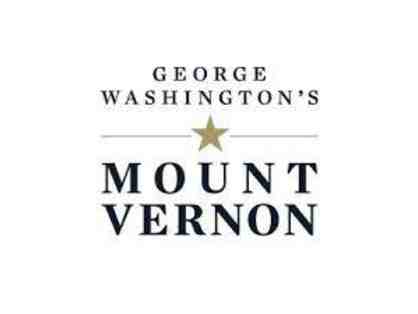 Mount Vernon - (4) Passes