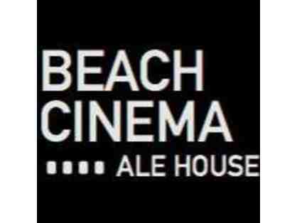 Beach Cinema Alehouse