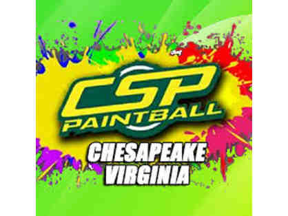 CSP Paintball