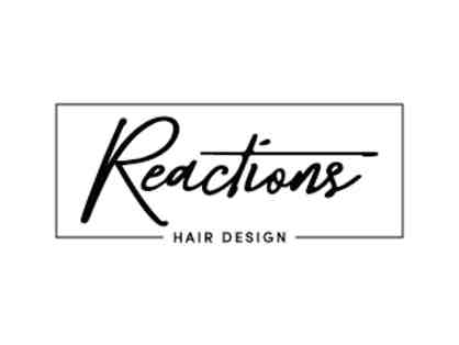 Reactions Hair Design