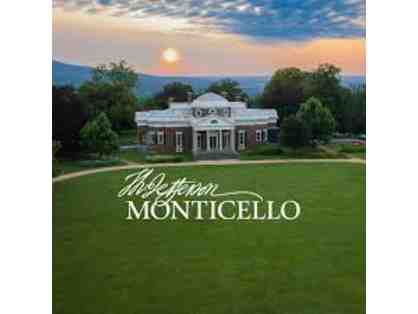 Monticello - (4) Highlights Tour Tickets