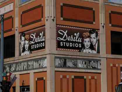 Lucy Desi Museum - (2) tickets
