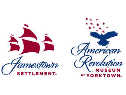 Jamestown Settlement - 4 Annual Passes