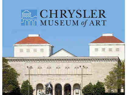Chrysler Museum of Art - Household Membership