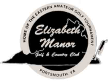 Elizabeth Manor Golf and Country Club - (4) Four Rounds of Golf