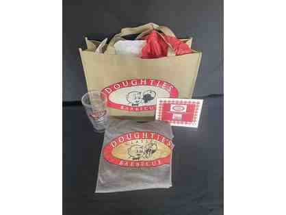 Doughtie's Barbecue - for 20 people