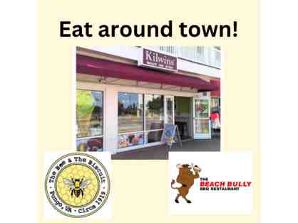 Eat Around Town