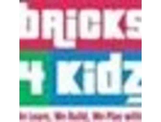 Bricks 4 Kidz Summer Camp $100 off Full Day