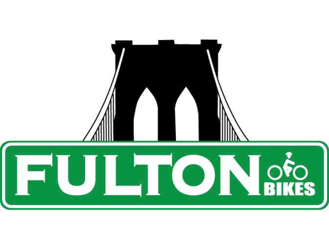Bike Tune Up from Fulton Bikes