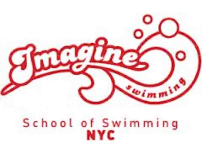 Imagine Swimming - 5 Swimming Lessons