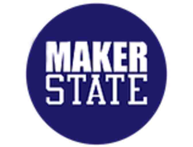 Maker State - One FREE week of STEM Summer Camp