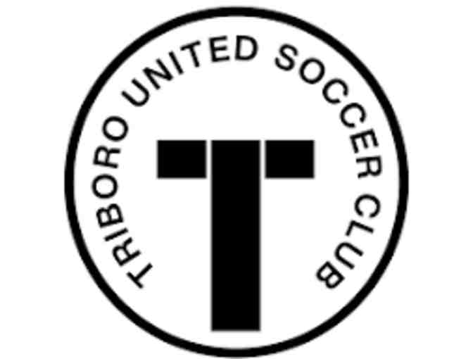 Triboro United - One week of Soccer Summer Camp 2024