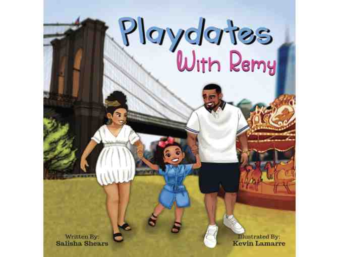 AUTHOR VISIT AND READ ALOUD WITH ART/PAINTING ACTIVITY - Photo 1