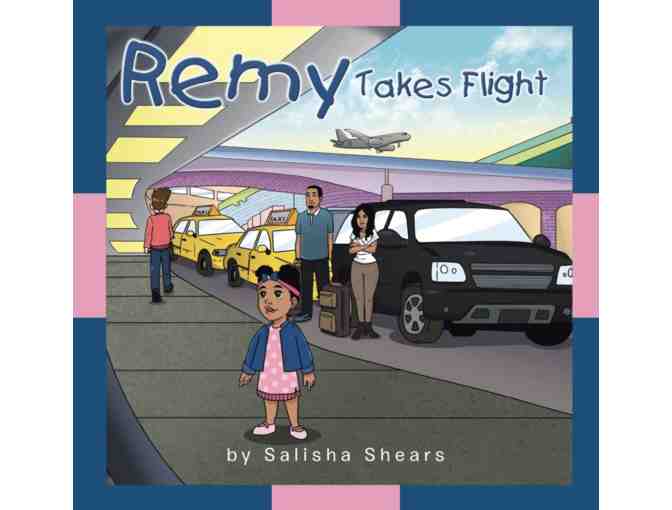 AUTHOR VISIT AND READ ALOUD WITH ART/PAINTING ACTIVITY - Photo 2