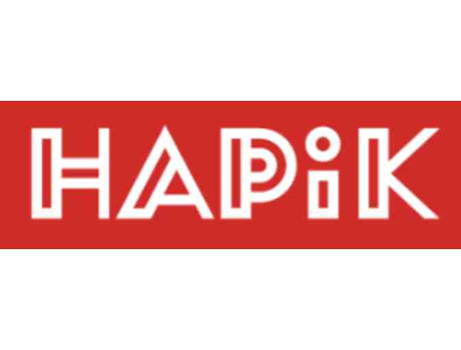 Family Climbing Pass to Hapik Fun Climbing Gym - Photo 1