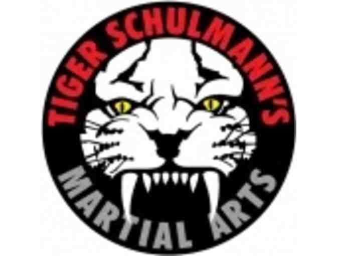 1 Month of Kickboxing Training (8 Classes) - Photo 1