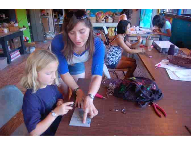Two-week Session of Summer Camp at The Ballibay Camps