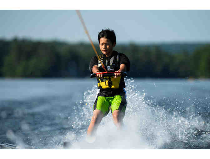 $2,500 Gift Card to Camp North Star Maine